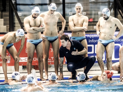 Time out Brescia Waterpolo