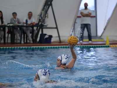 Serie A2F, La Rari Nantes Bologna ospita il Volturno