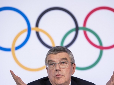 Thomas Bach