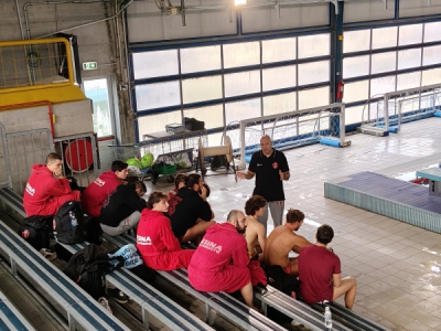  Pallanuoto Torneo senior Ravenna