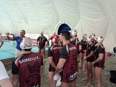 La Jesina perde di misura con il Plebiscito Padova