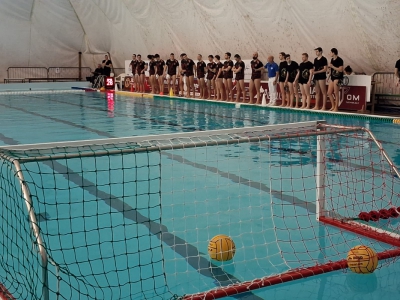 Pallanuoto, serie B. Seconda sconfitta stagionale per la Jesina