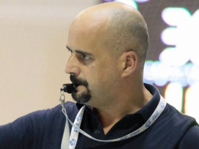 Fabio Brasiliano ha diretto Spagna-Russia