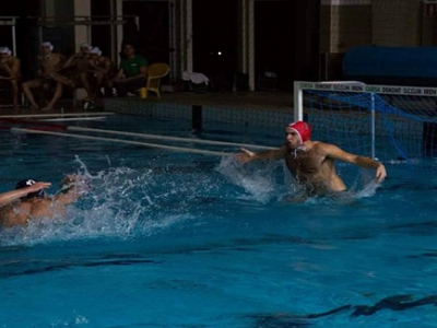 Alex Damonte, portiere dell'Arenzano