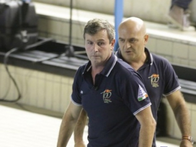 Paolo Zizza ed Enzo Massa