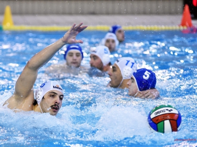Giacomo Lanzoni (FOTO Rosario Caramiello)