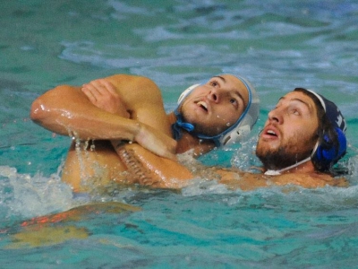 Federico Lapenna, capitano della Carpisa Yamamay Acquachiara