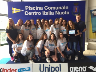 La Campania quinta classificata