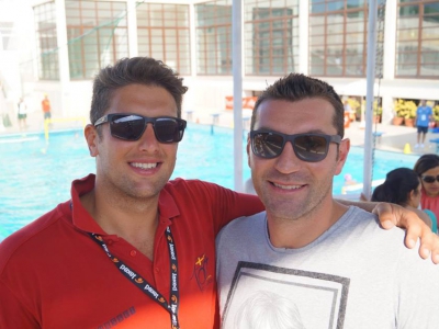 Gigi Di Costanzo e Andrea Scotti Galletta
