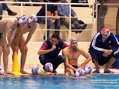 Time out Sori (FOTO Gianni Rocchi)