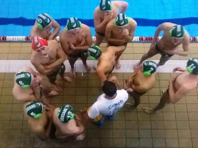 Veduta sulla Rari Nantes Arenzano