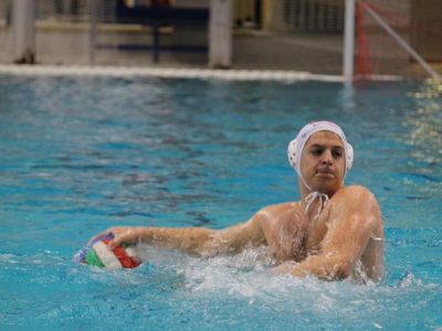 Giacomo Federici determinante per il successo della Dinamica Torino a Brescia