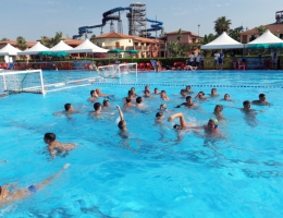 La Swim Academy Under 13 festeggia il titolo