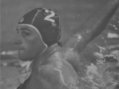 Paolo Zizza in un'immagine degli anni novanta