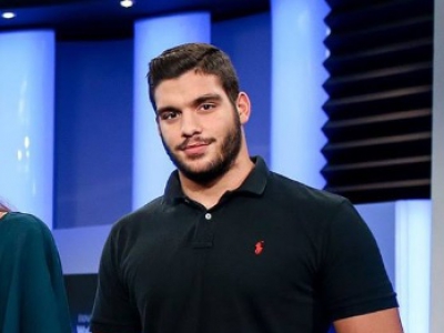 Dimitris Nikolaidis