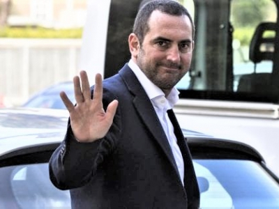 Il ministro Spadafora