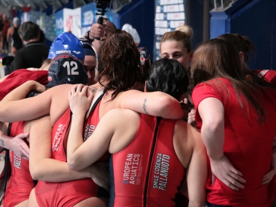Smile Cosenza Pallanuoto nella storia: in finale in Europa. Prima volta per una societ&agrave; sportiva calabrese