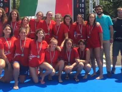 La Florentia vice campione d'Italia