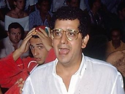 Massimo Galante con Paolo De Crescenzo