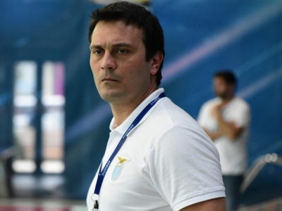 Lazio, Ruffelli &egrave; il nuovo allenatore della prima squadra