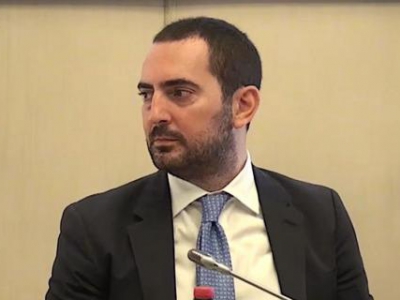 Il ministro Spadafora