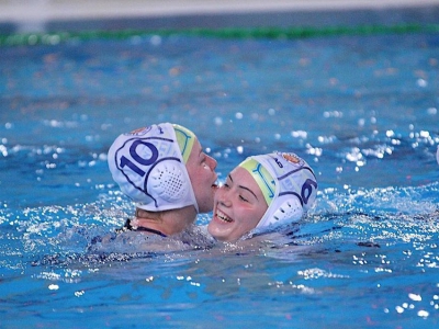 Francesca Rattelli e Lucrezia Cergol