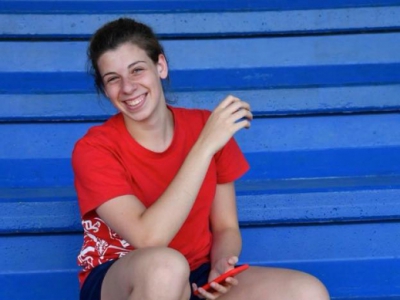 Letizia Nesti (FOTO Daniele Mealli)