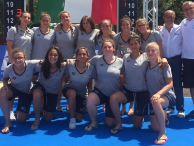 Il Nuoto Club Milano ottavo classificato