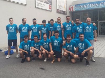 Il Brescia Waterpolo
