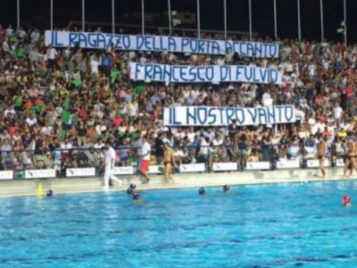 Grande spettacolo alle Naiadi e grande tifo per Francesco Di Fulvio