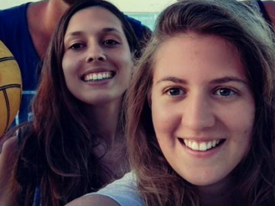 Valeria Lenzi, giovanissimo tecnico della rappresentativa dell'Emilia Romagna