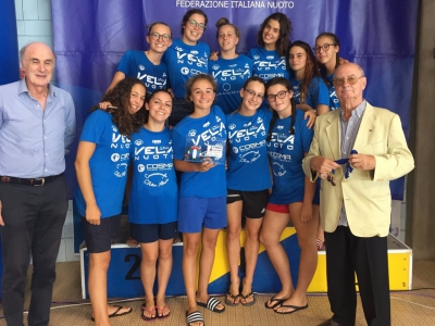 La Vela Ancona ottava classificata