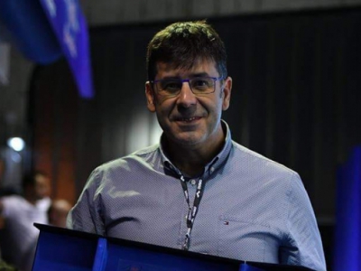 Mirko Prandini, presidente del Bogliasco