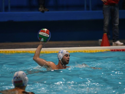 Lorenzo Briganti a quota 11