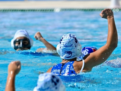 Finale playout, gara 1: AGN Energia Bogliasco 1951-Iren Tauride Locatelli Genova 13-5