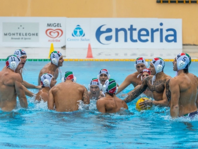 TeLiMar, trasferta a Roma: domani sfida alla Training Academy nella 2^ di ritorno