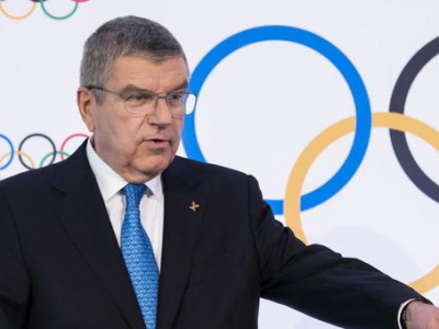 Thomas Bach