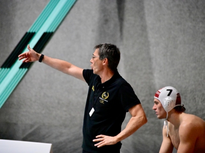 Banco BPM Rari Nantes Savona-Training Academy Olympic Roma 23-11