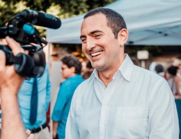 Il ministro Spadafora