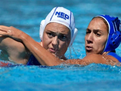 van der Sloot protagonista anche a Bogliasco