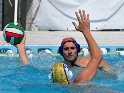 Alessandro Brambilla (FOTO Carlo Rinaldi)