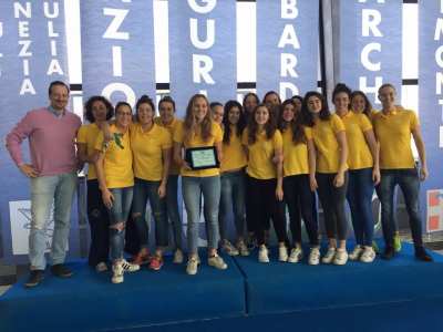 La Lombardia sesta classificata