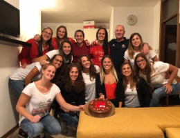 Il Plebiscito ha festeggiato con una vittoria il compleanno di Sara Centanni