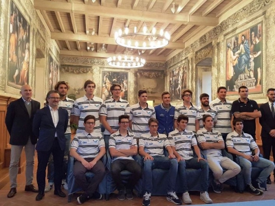 Il Brescia Waterpolo