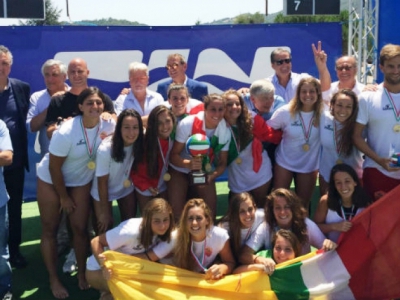 La Sis Roma campione d'Italia