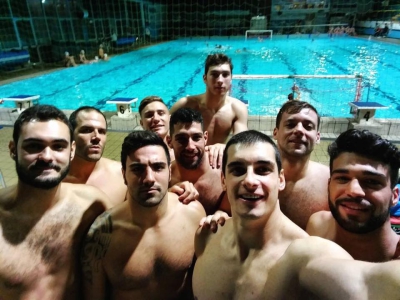 La Latina Pallanuoto