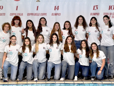 Pallanuoto femminile, serie A2: debutto casalingo vincente per le Rari Girls