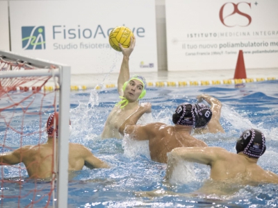 La Reale Mutua Torino ’81 Iren affronta il Dream Sport per cercare la prima vittoria in campionato!