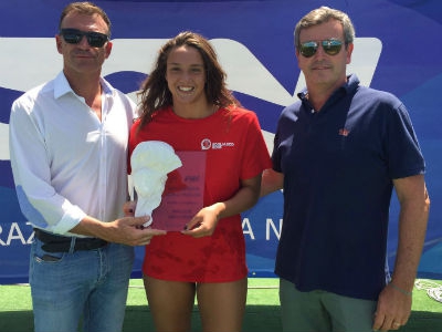 Agnese Cocchiere miglior giocatrice della Final Eight