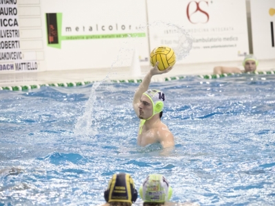 Semifinale playoff, gara 3: Ischia Marine Club-Reale Mutua Torino 81 10-9